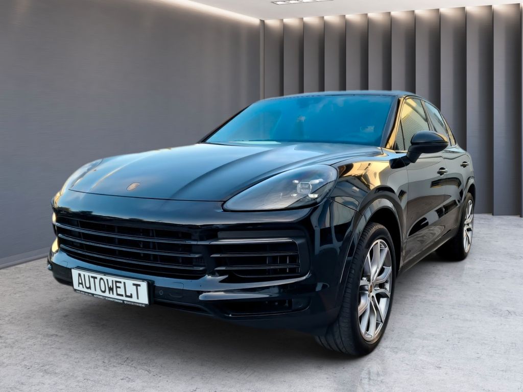 Porsche Cayenne 2021