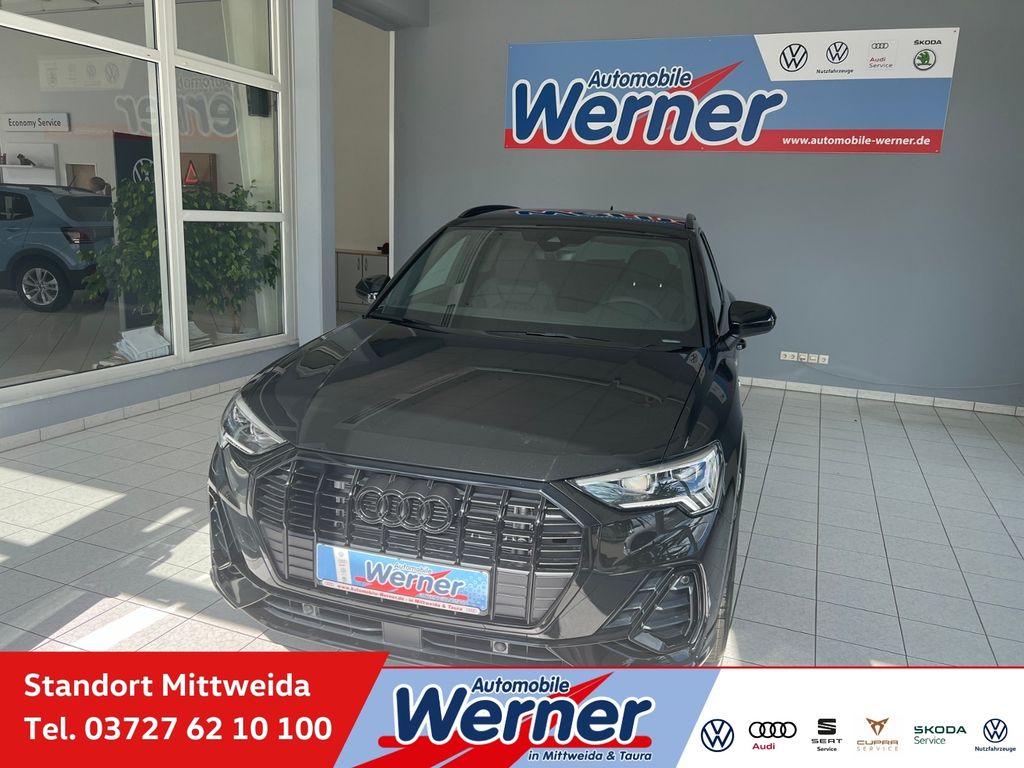 Audi Q3 2025