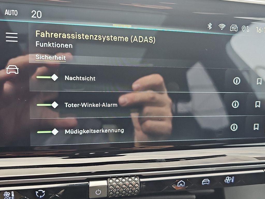 DS Automobiles DS7 (Crossback) 2024