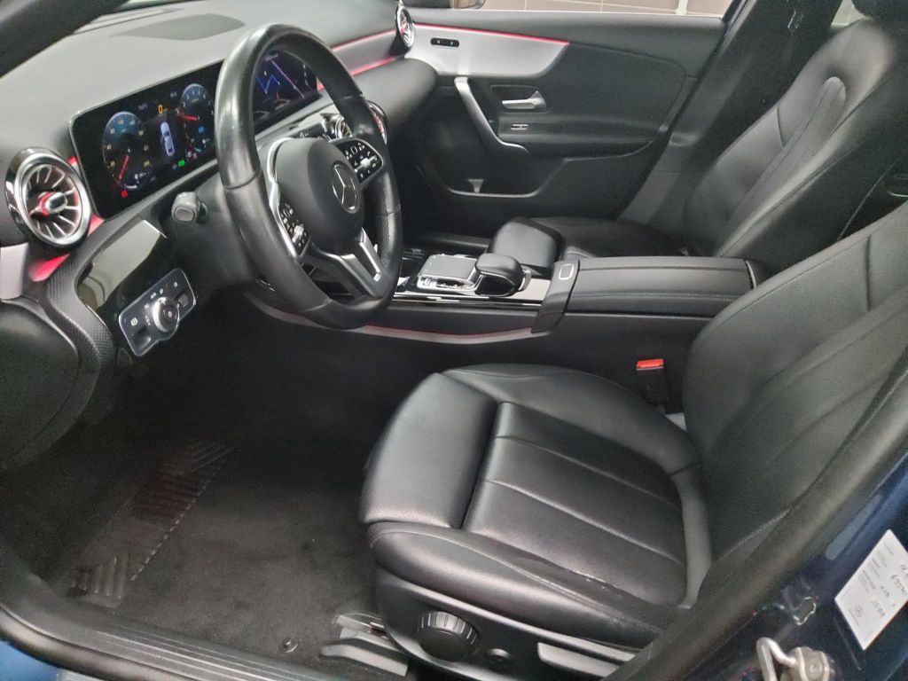 Mercedes-Benz A 250 2020