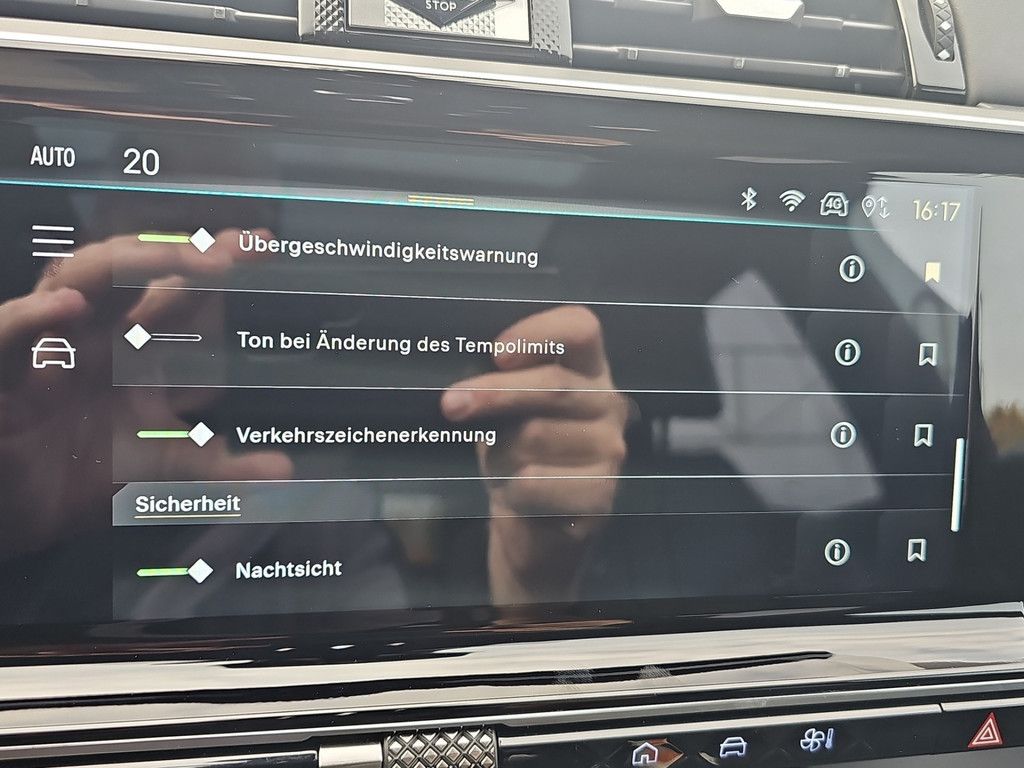 DS Automobiles DS7 (Crossback) 2024