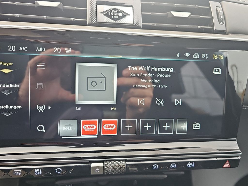 DS Automobiles DS7 (Crossback) 2024