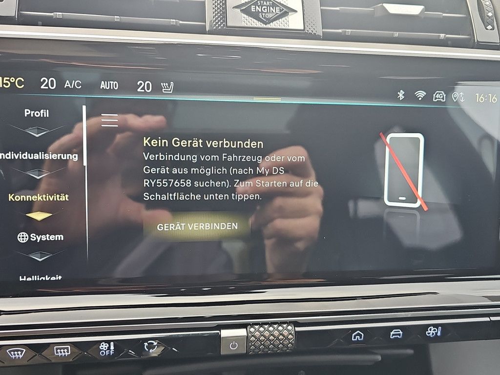 DS Automobiles DS7 (Crossback) 2024