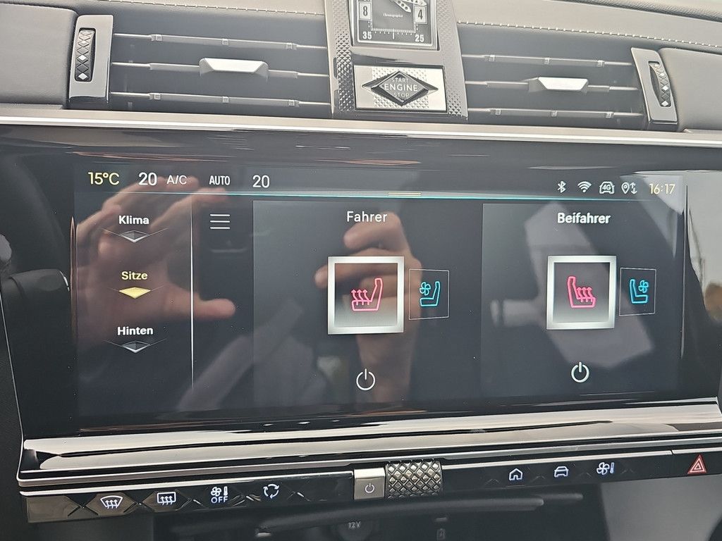 DS Automobiles DS7 (Crossback) 2024