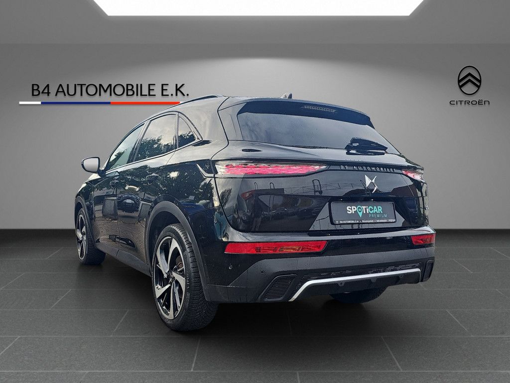 DS Automobiles DS7 (Crossback) 2024