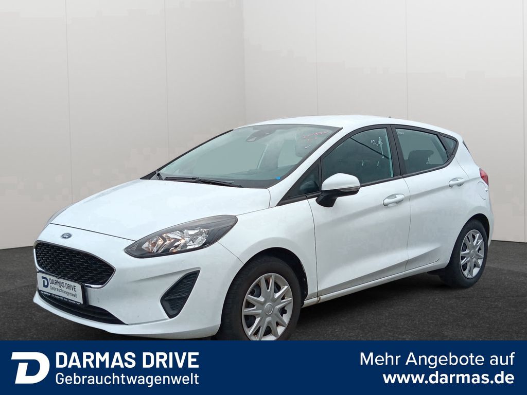 Ford Fiesta 2021