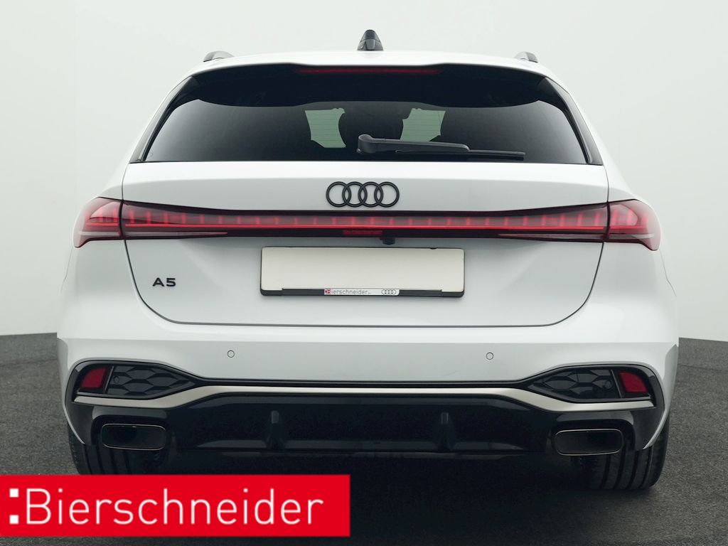 Audi A5 2025