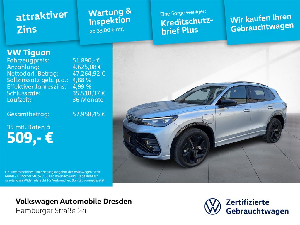 Volkswagen Tiguan 2025