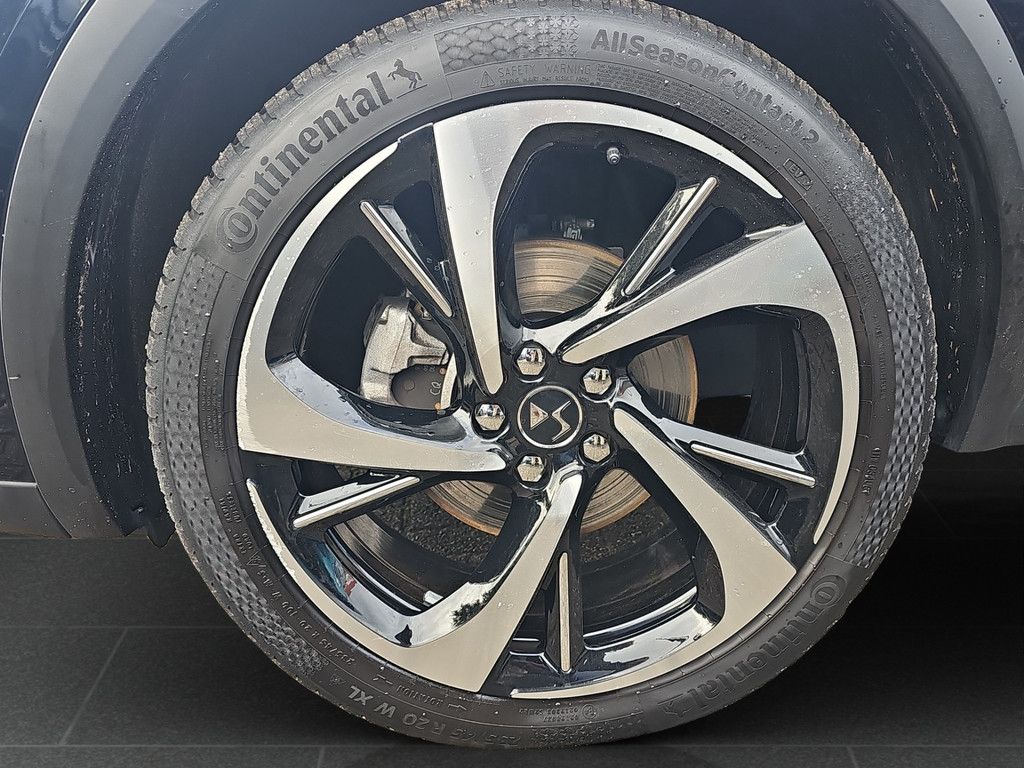 DS Automobiles DS7 (Crossback) 2024