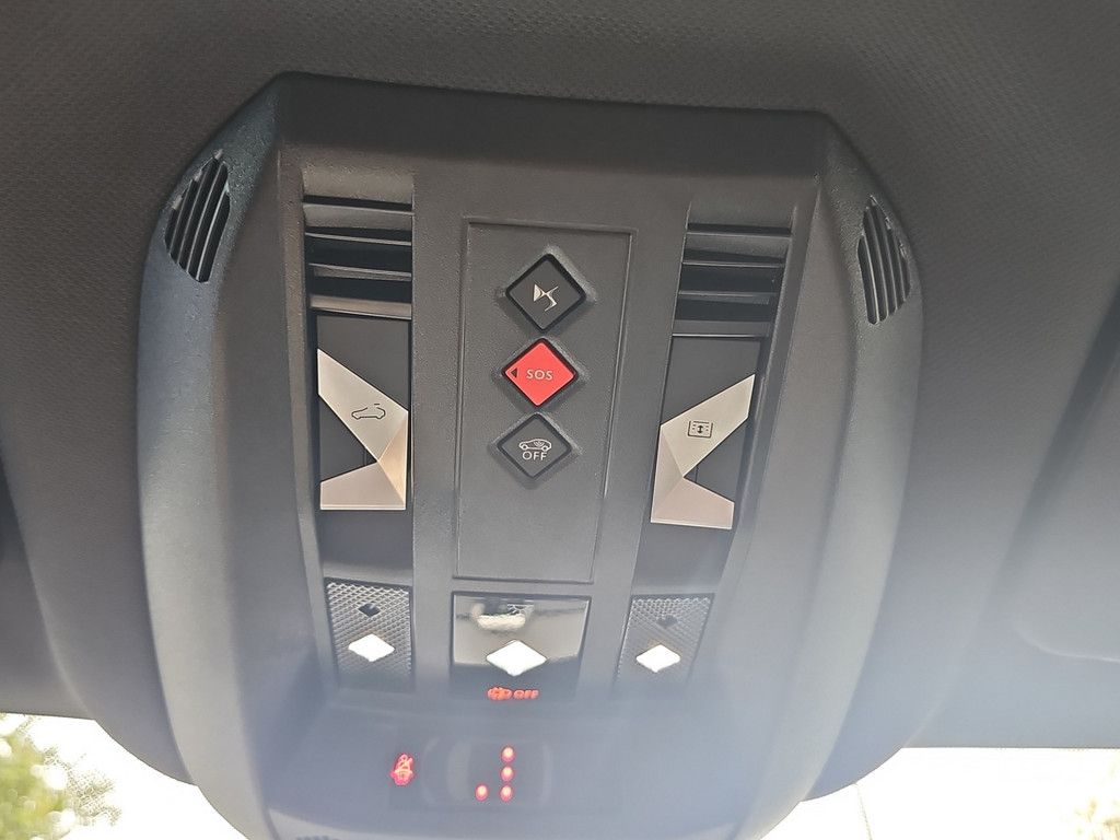 DS Automobiles DS7 (Crossback) 2024