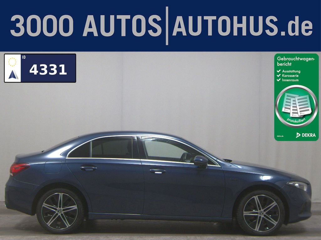 Mercedes-Benz A 250 2020