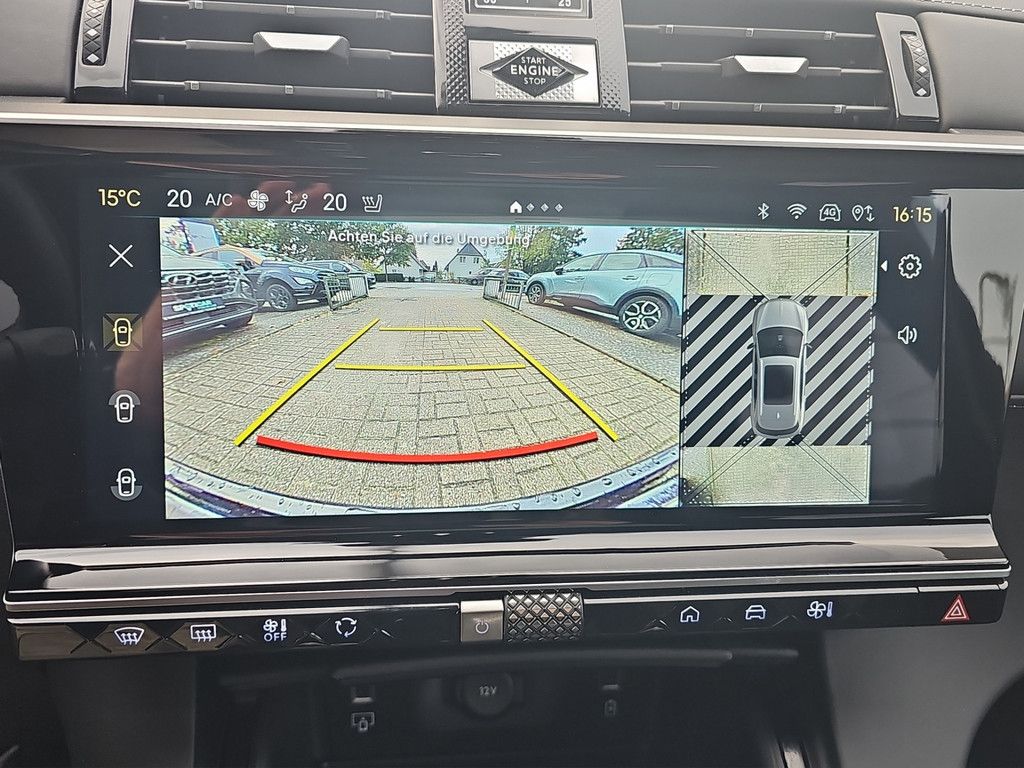 DS Automobiles DS7 (Crossback) 2024