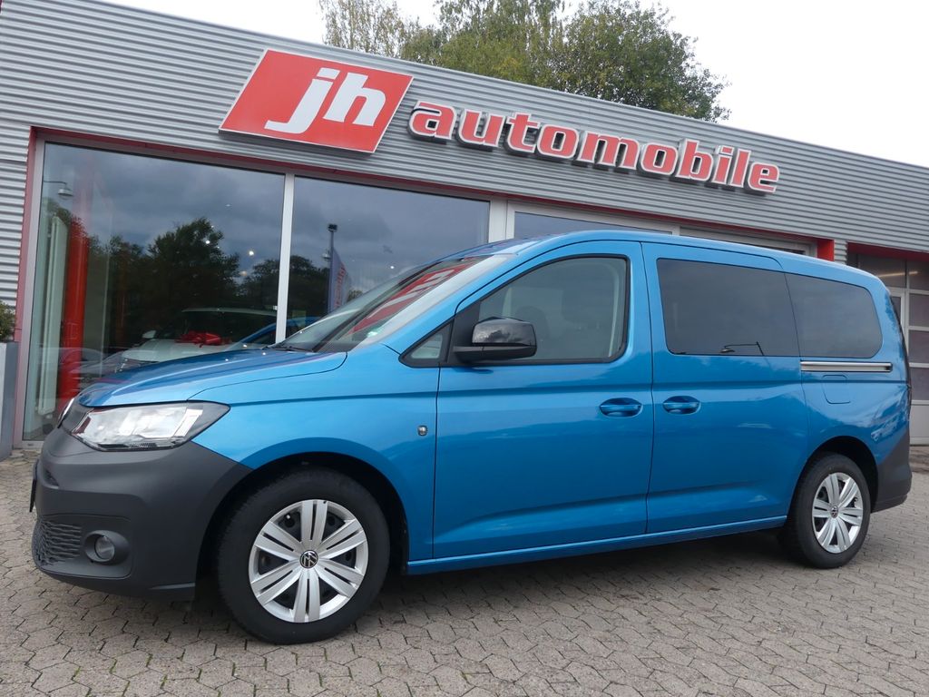 Volkswagen Caddy 2022