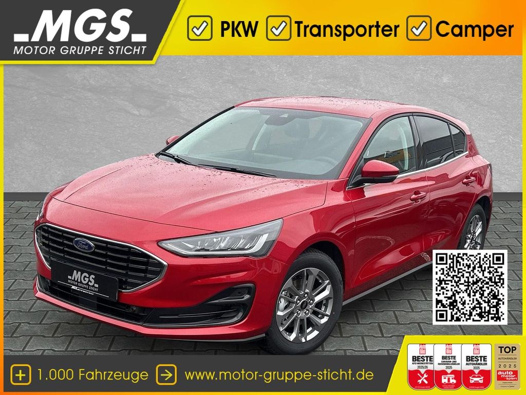 Ford Focus 2025