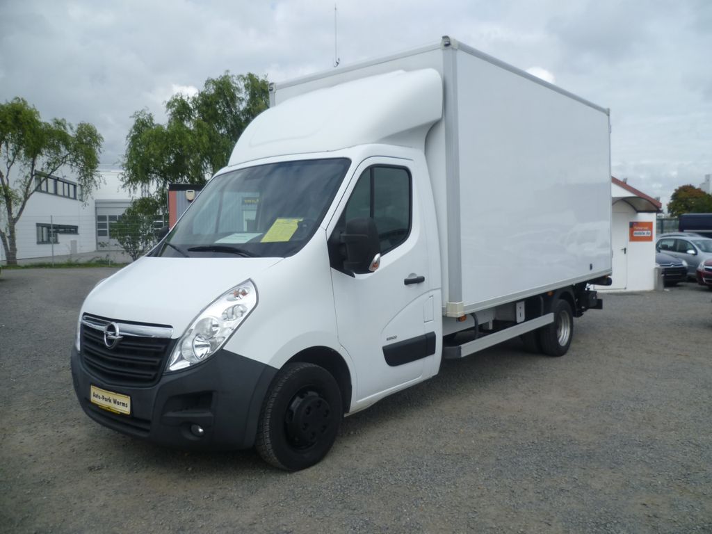 Opel Movano 2018