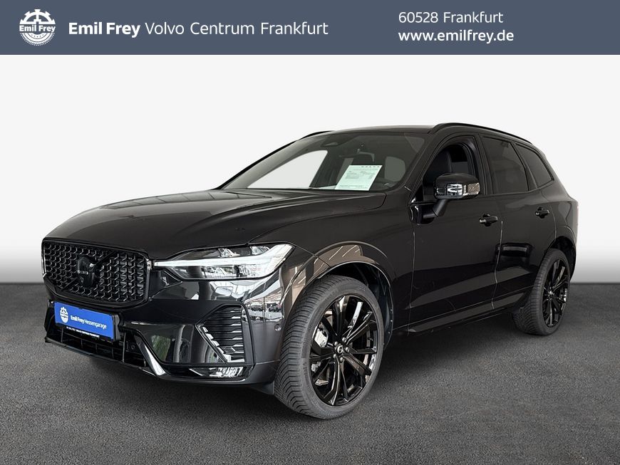 Volvo XC60 2025