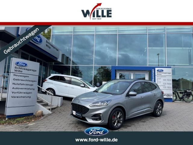 Ford Kuga 2024