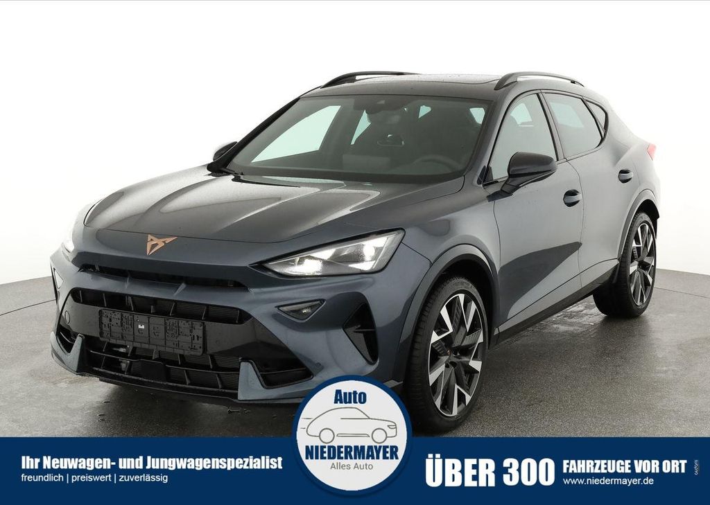 Cupra Formentor 2025