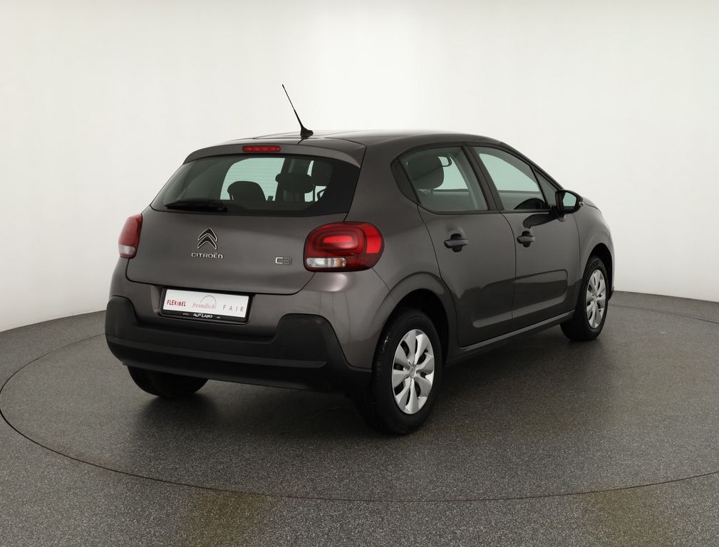 Citroën C3 2022