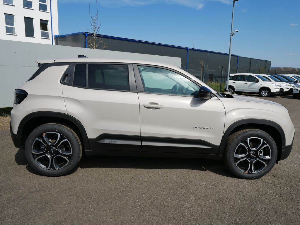 Jeep Avenger 2025