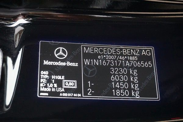 Mercedes-Benz GLE 350 2022