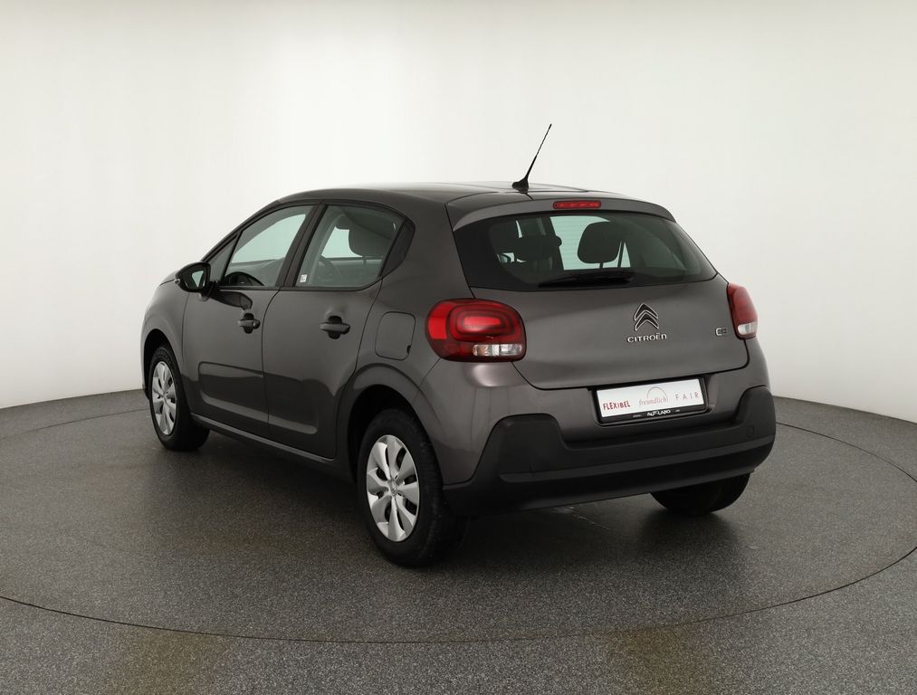 Citroën C3 2022