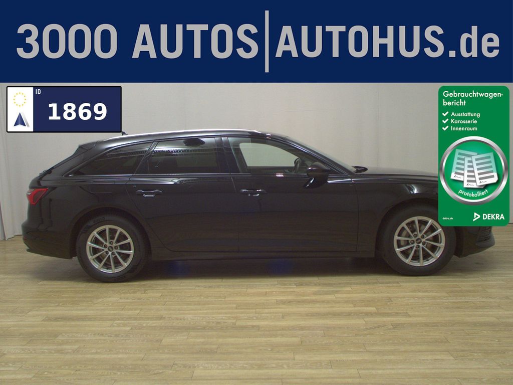 Audi A6 2022