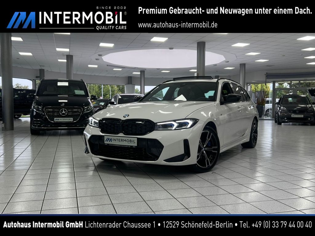 BMW M340d 2025