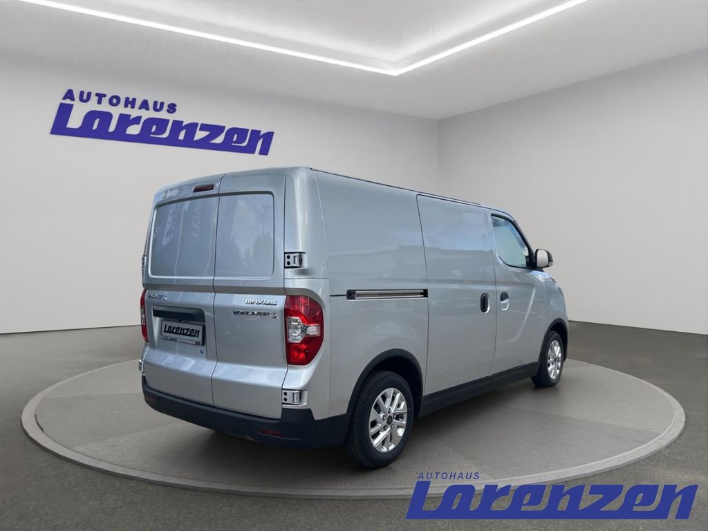 Maxus eDeliver 3 2025