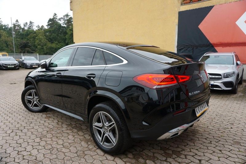 Mercedes-Benz GLE 350 2022