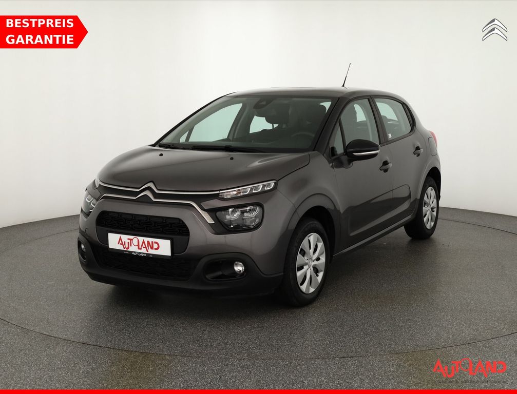 Citroën C3 2022