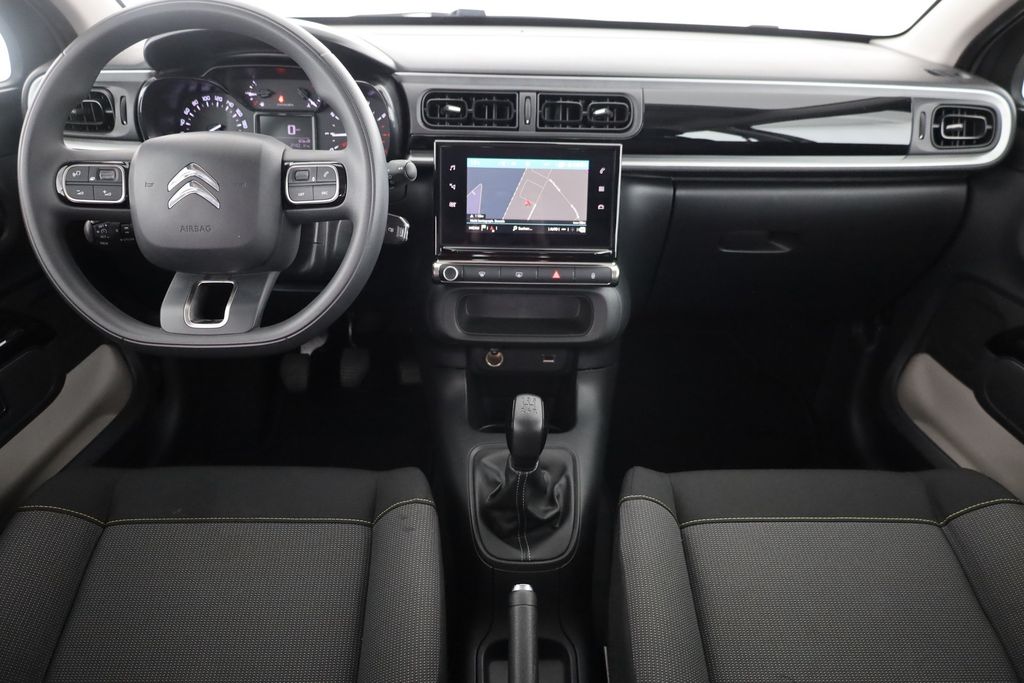 Citroën C3 2022