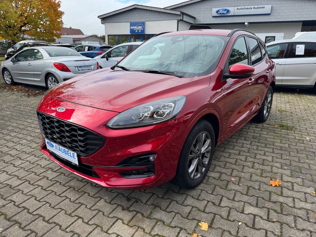 Ford Kuga 2022