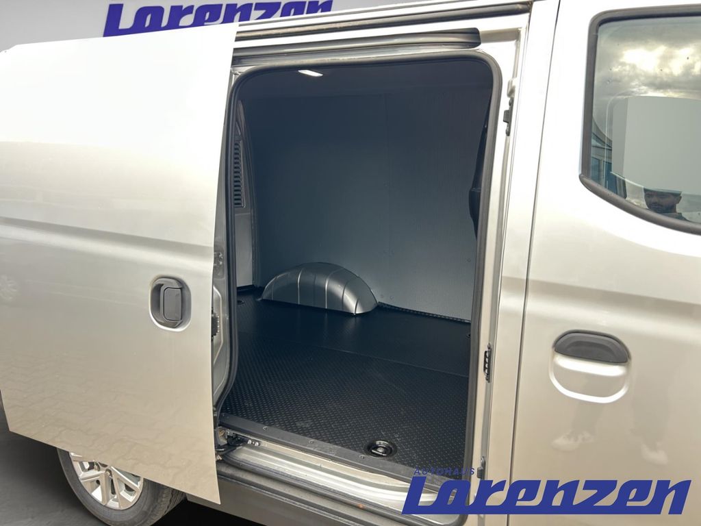 Maxus eDeliver 3 2025