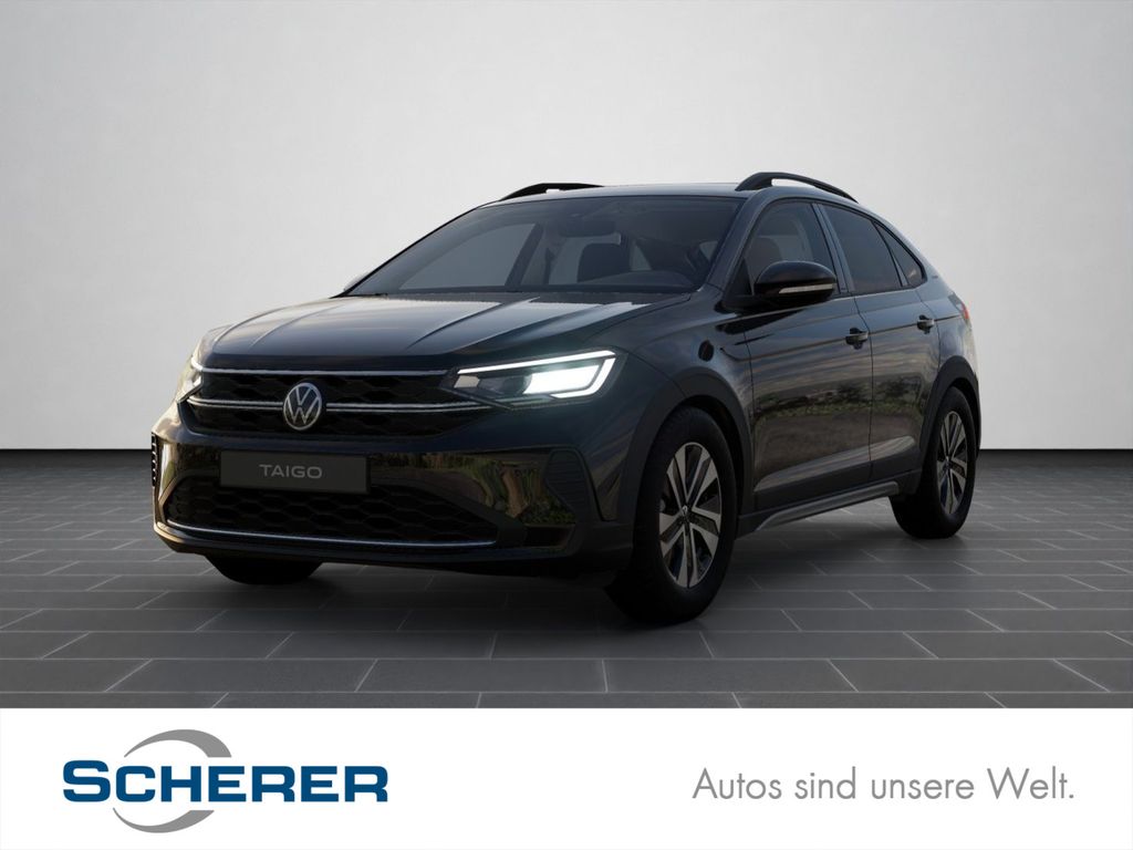 Volkswagen Taigo 2025