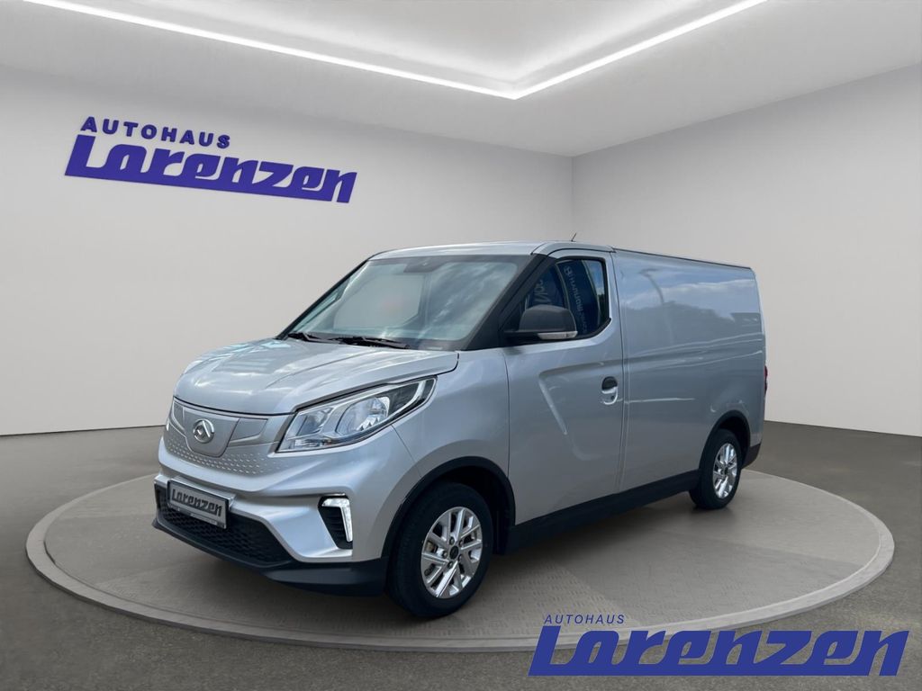 Maxus eDeliver 3 2025