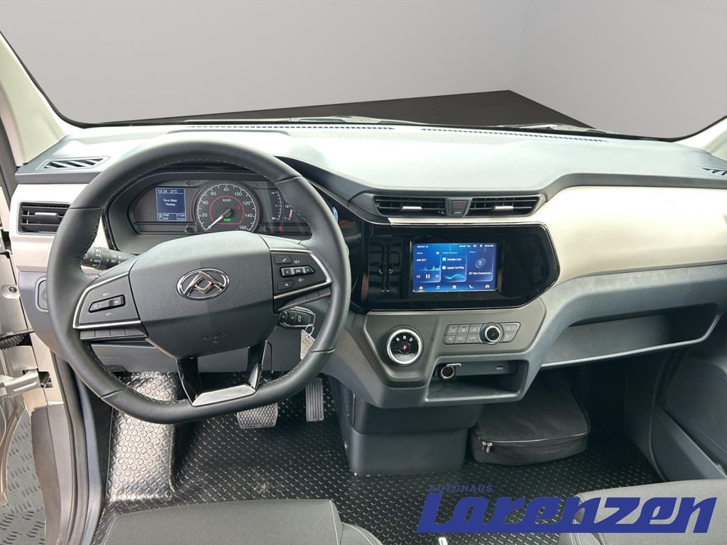 Maxus eDeliver 3 2025