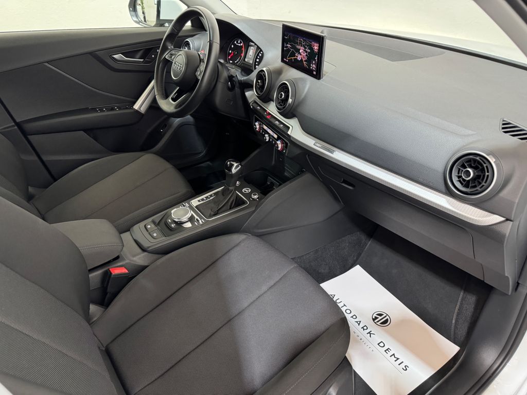 Audi Q2 2022