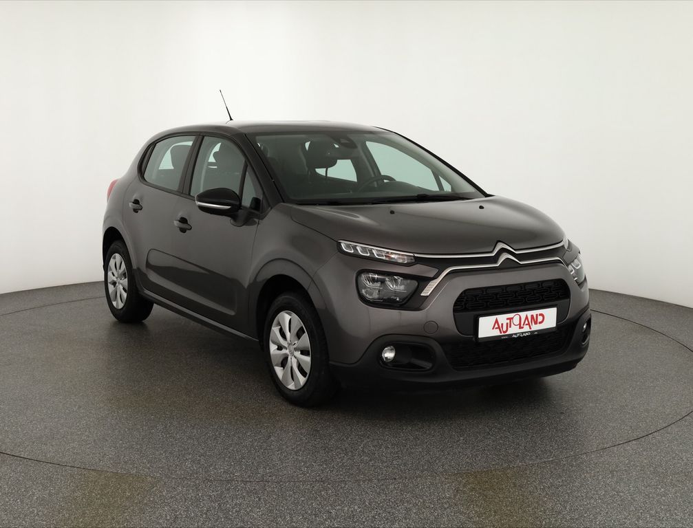 Citroën C3 2022