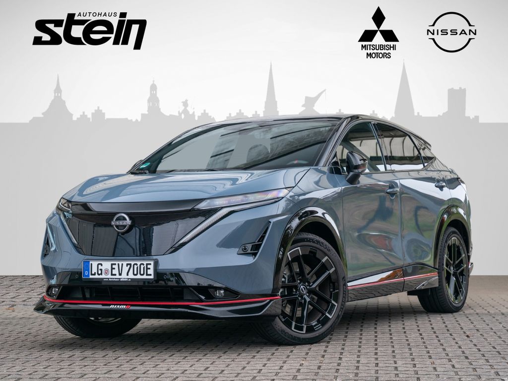 Nissan Ariya 2025