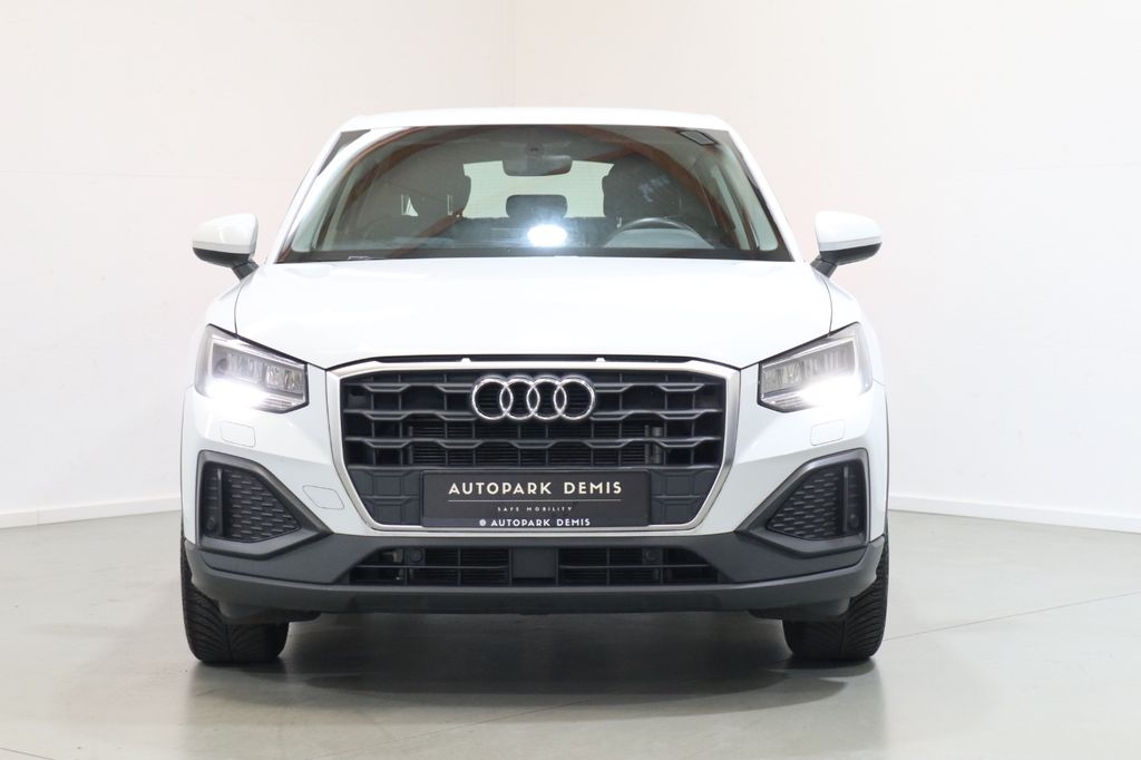Audi Q2 2022