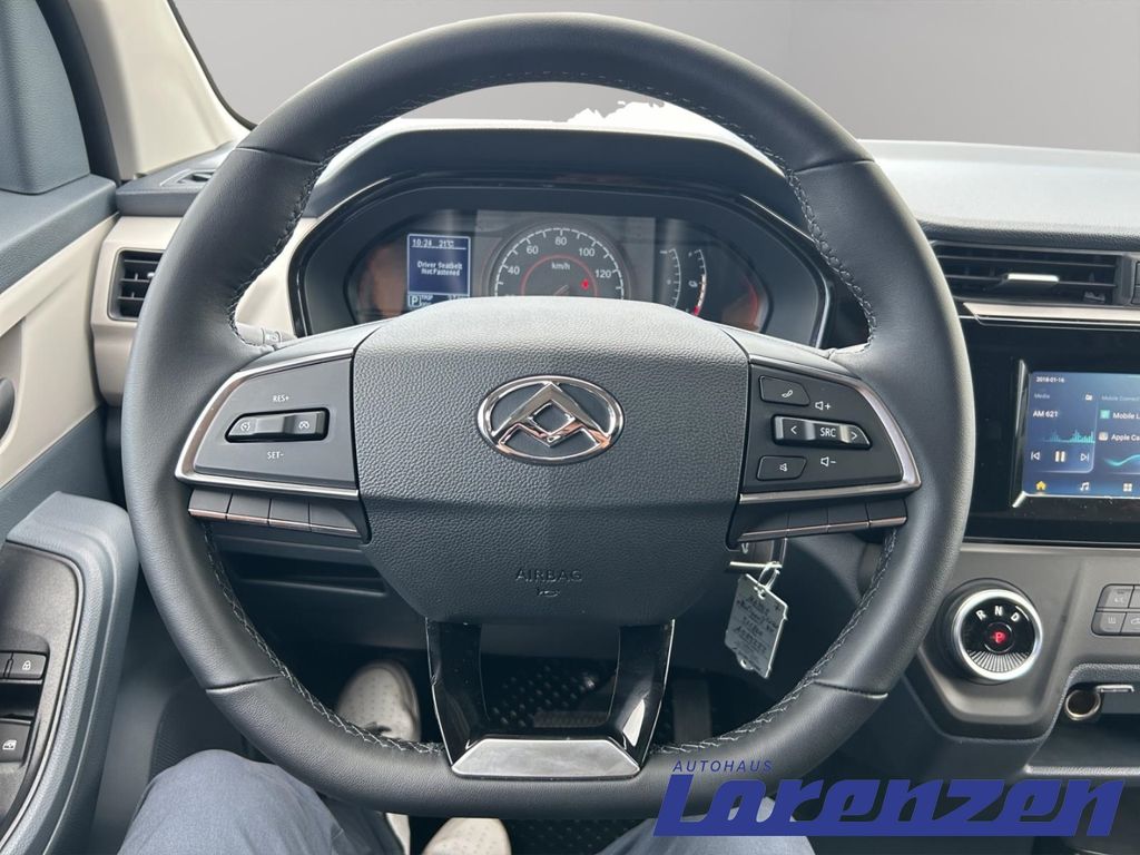 Maxus eDeliver 3 2025