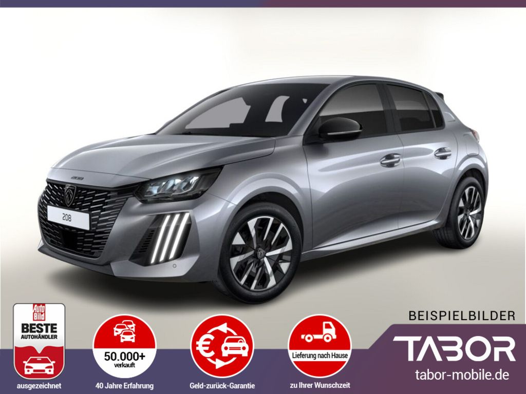 Peugeot 208 2025
