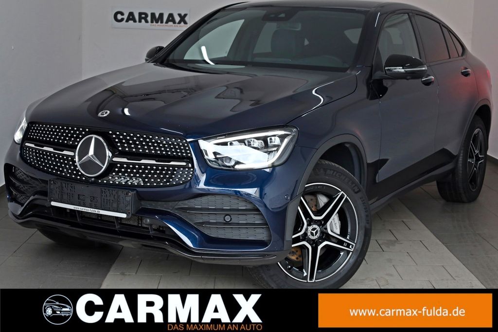 Mercedes-Benz GLC 300 2022