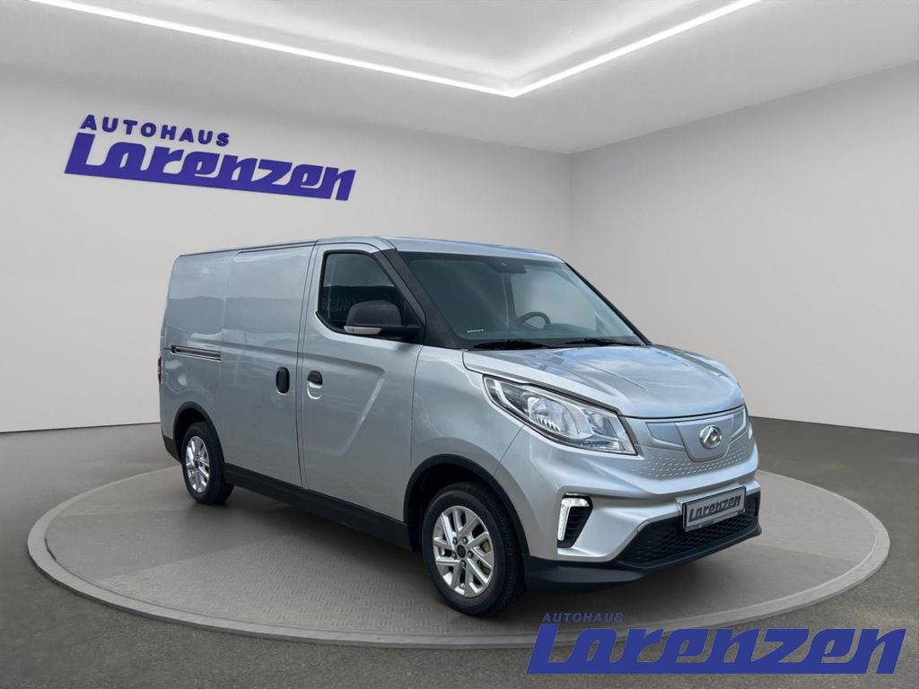 Maxus eDeliver 3 2025