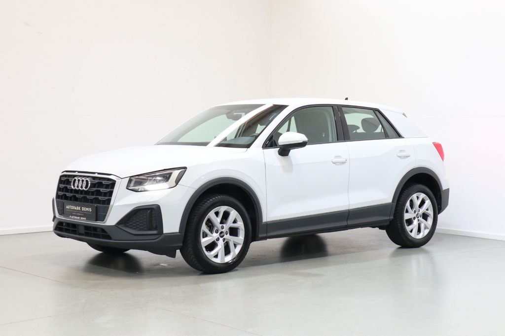 Audi Q2 2022