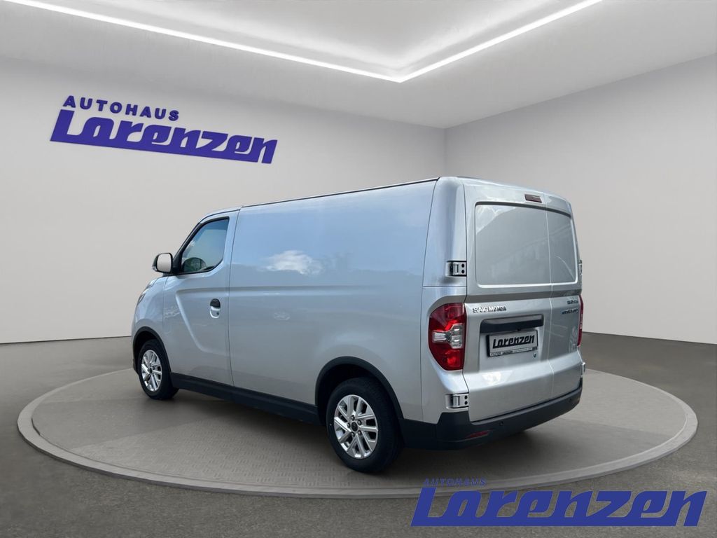 Maxus eDeliver 3 2025