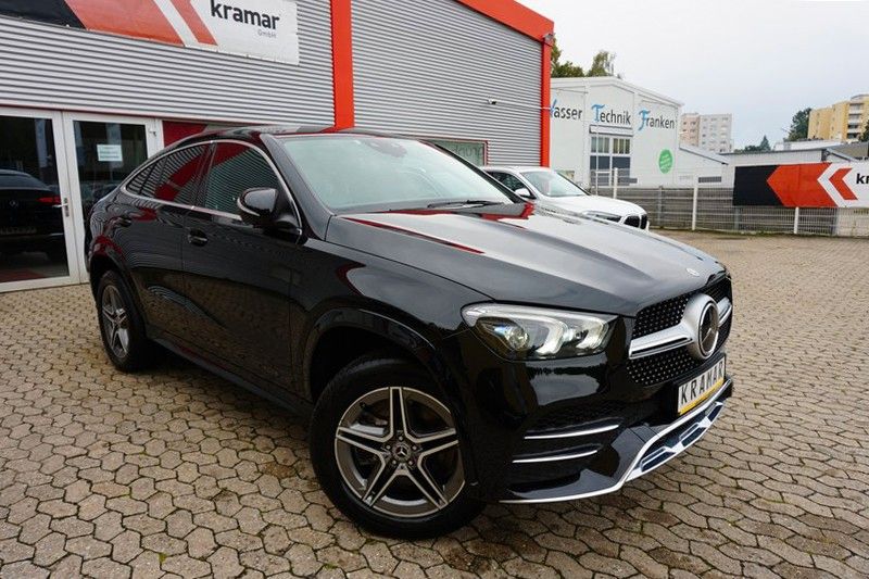 Mercedes-Benz GLE 350 2022