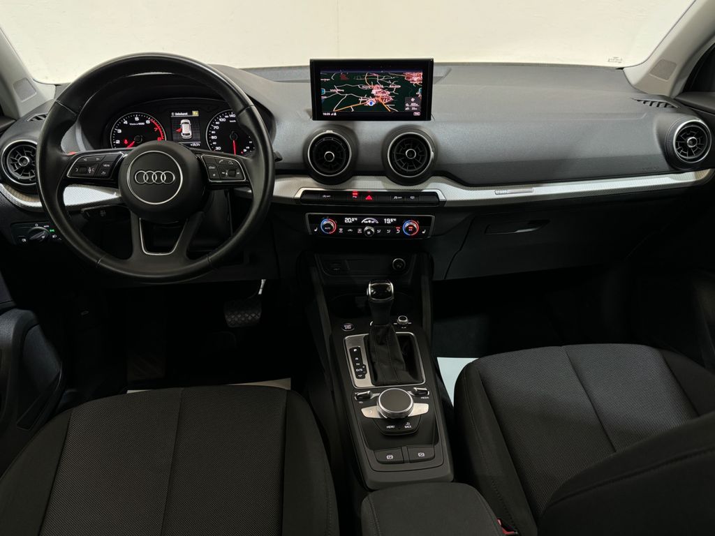 Audi Q2 2022