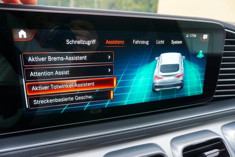 Mercedes-Benz GLE 350 2022